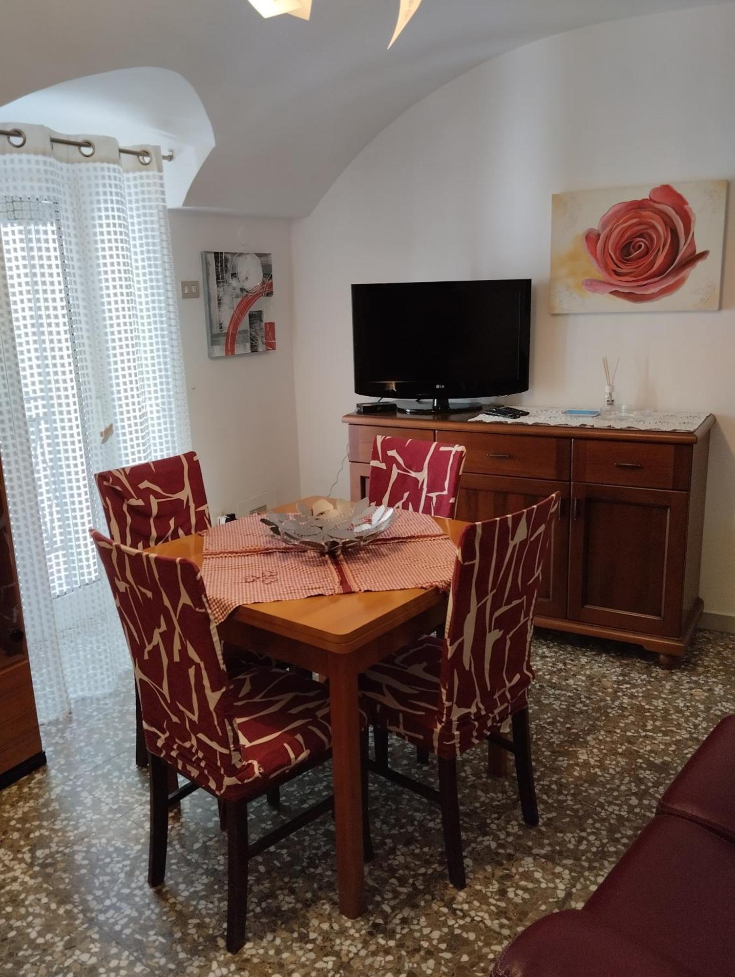 L' Arche Apartment Castellaneta Exterior photo