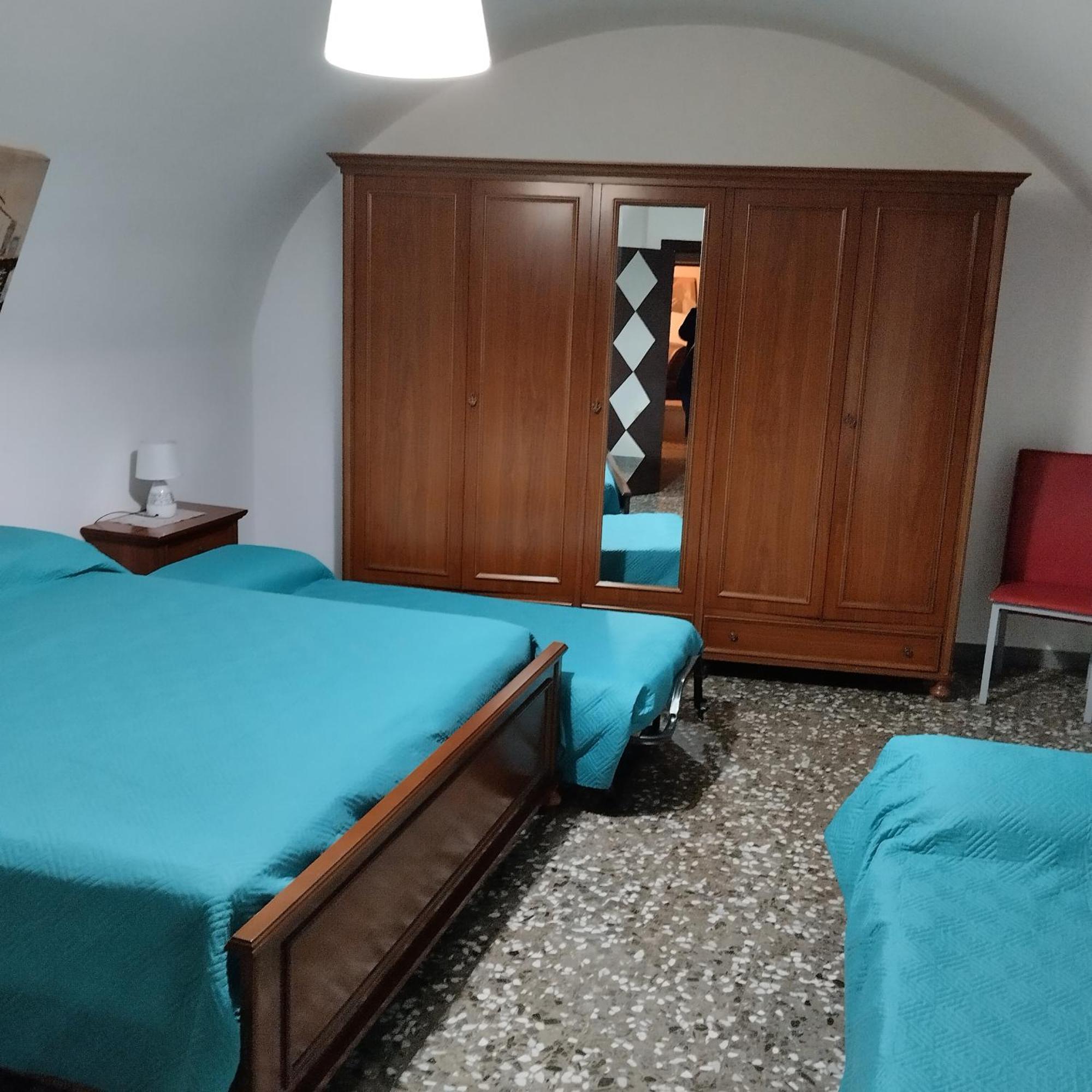 L' Arche Apartment Castellaneta Exterior photo