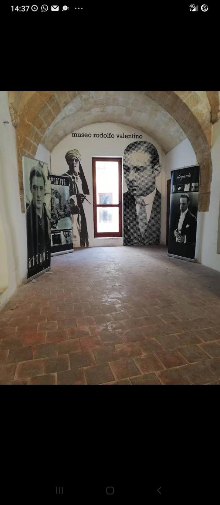 L' Arche Apartment Castellaneta Exterior photo