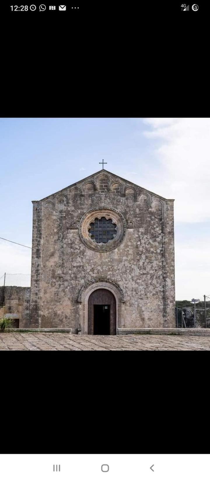 L' Arche Apartment Castellaneta Exterior photo
